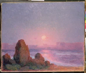 Twilight in Brittany